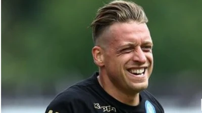 Giaccherini, l'agente: "Non giocherà mai, chiederò di andare via"