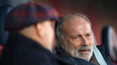Sabatini a Radio Crc: “Spalletti è speciale, ma se il Napoli avesse avuto Giuntoli anche Garcia avrebbe fatto meglio…”