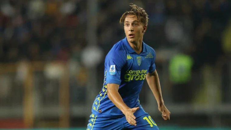 Empoli, Fazzini out contro il Venezia: c'entra il mercato