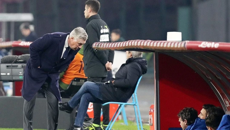 On. Casciello: 'Spero che il Napoli sia quello visto con il Liverpool, forse la sosta porterà consiglio...'