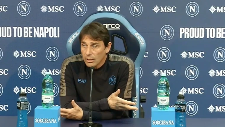 Milan-Napoli: ecco le scelte degli allenatori. Oggi conferenza di Conte