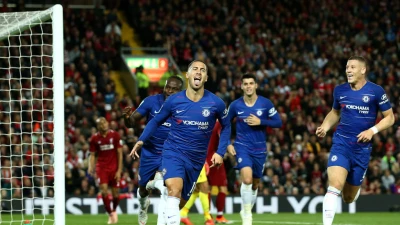Hazard: “Con Sarri allenamenti noiosi, con Conte un’infinità di ripetizioni”