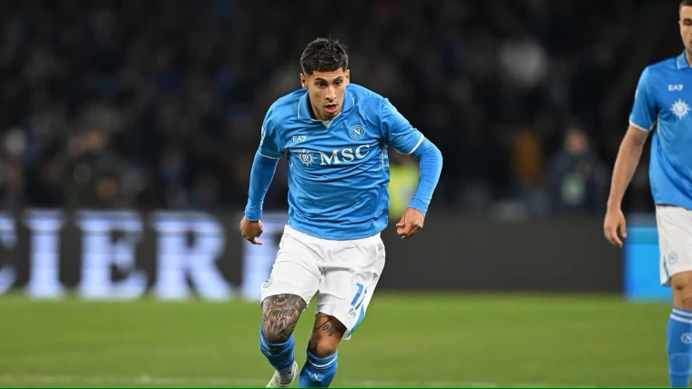 Napoli, come sta Olivera, le ultime verso il Milan: cosa filtra