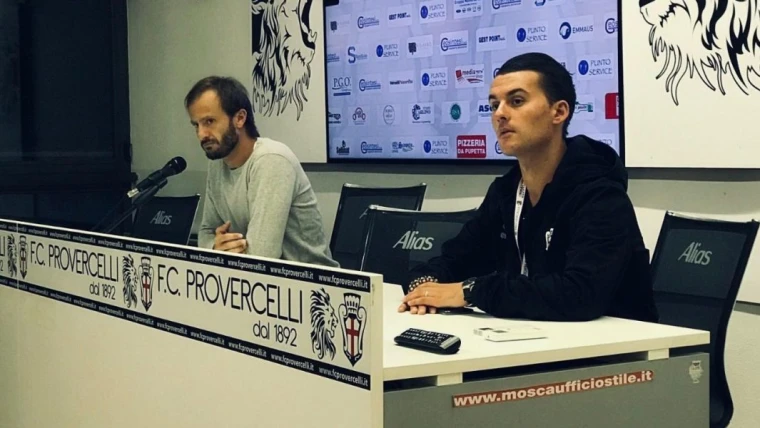 Genoa, esonerato ufficialmente Blessin. Squadra affidata ad Alberto Gilardino