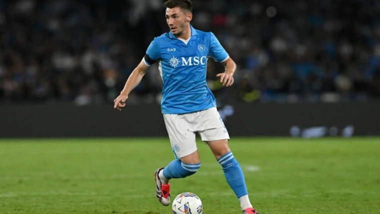 Mediaset - Napoli, scocca l’ora di Billy Gilmour! È la sua occasione per mettersi in mostra…