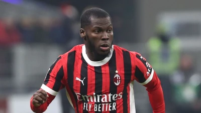 Napoli, si allontana Musah! Il Nottingham Forrest offre 30 milioni