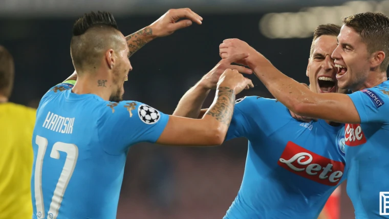 L'Equipe incorona il Napoli come squadra più sexy d'Europa