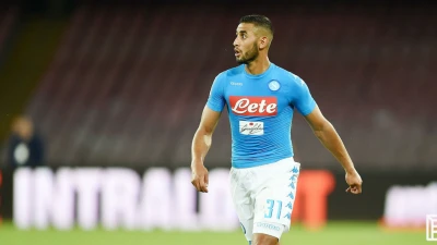 Allarme rientrato per Ghoulam, sarà regolarmente in campo