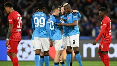 Ferrante a Radio CRC: “Osimhen è un attaccante completo. Il Napoli deve stare attento ad una cosa questa sera…”
