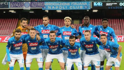 Calendario Napoli 2019, ecco le prime foto dal backstage