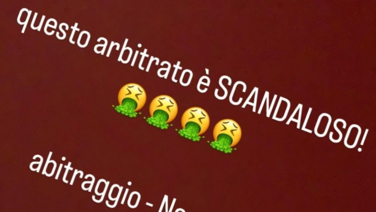Juve, il fratello di Rabiot perde le staffe ed ironizza su Instagram: "Arbitraggio scandaloso"