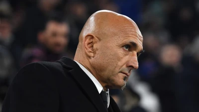 ANSA - Una giornata di squalifica per l'esultanza di Spalletti