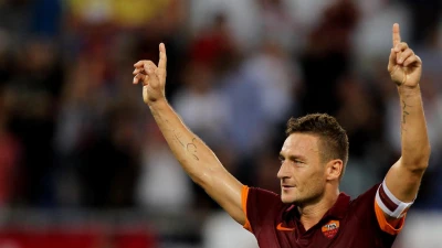 Totti: " I calciatori sono come dei nomadi, seguono i soldi e non il cuore"