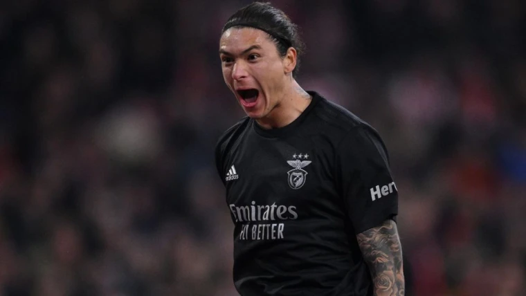 Gazzetta - Mercato Napoli, Nunez è disponibile al trasferimento! Adesso la trattativa con il Liverpool