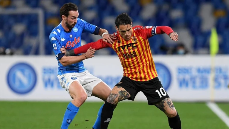 Bologna, colpo Nicolas Viola: l'ex Benevento era svincolato