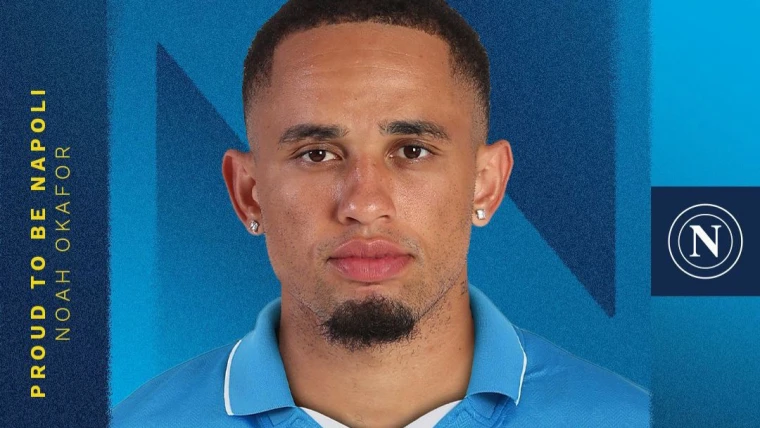 CorSport - Napoli, Okafor ha scelto la maglia numero nove perché non teme confronti!