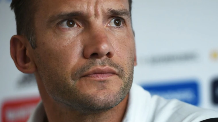 Shevchenko elogia Ancelotti: "Uomo intelligente, adesso il Napoli gioca come piace a lui"