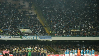 Cori razzisti al San Paolo, Sarri denuncia