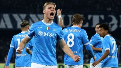 Repubblica - Napoli, Conte conferma la stessa formazione che ha battuto la Juventus