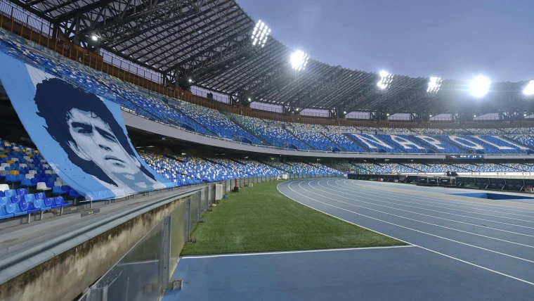 Europei 2032, Napoli tra le città candidate: il Maradona sfida il nuovo stadio di De Laurentiis
