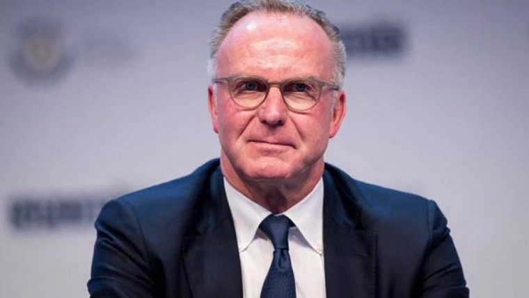 Rummenigge: "Juve non fuori dalla corsa scudetto, ma c'è un'altra favorita"