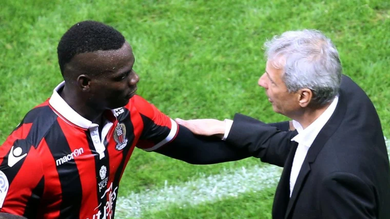 Nizza, il tecnico Favre: 'Napoli? Sarebbe stato meglio un altro avversario'