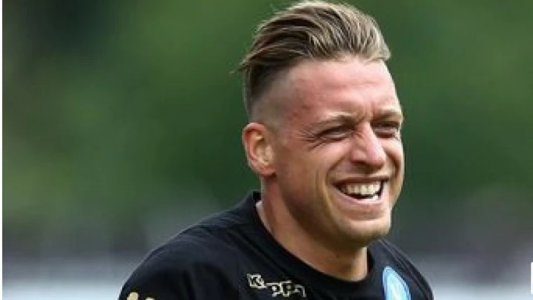 Giaccherini, l'agente: "Non giocherà mai, chiederò di andare via"