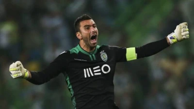 Gazzetta - Il dopo Reina si chiama Rui Patricio