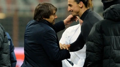 Milan, Ibrahimovic: "Cardinale mi ha fatto un'offerta che non potevo rifiutare"