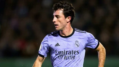 Napoli, se salta Faraoni si punta all'ex viola Odriozola come vice-Di Lorenzo