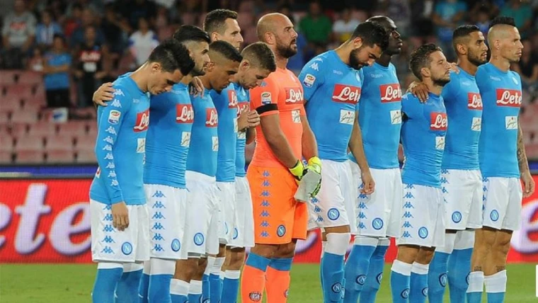 Napoli, ma che ti succede?