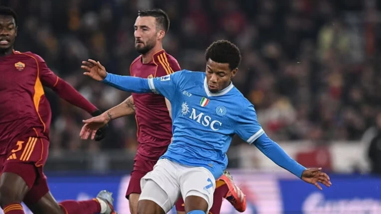 Napoli, Neres eletto Player of the Month di novembre dai tifosi azzurri