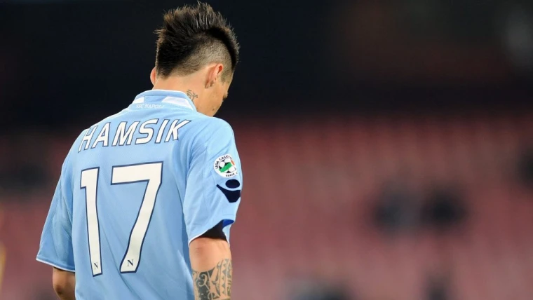 VIDEO - La prima volta in cui il San Paolo urlò: "Marek Hamsik!"