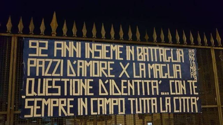 FOTO - "92 anni insieme in battaglia"