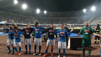 Di Bello: "In questo momento il Napoli va celebrato"