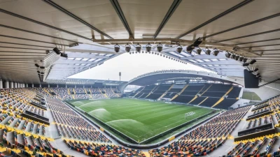 "Noi non siamo napoletani", il coro dei tifosi dell'Udinese durante la gara con il Torino [VIDEO]