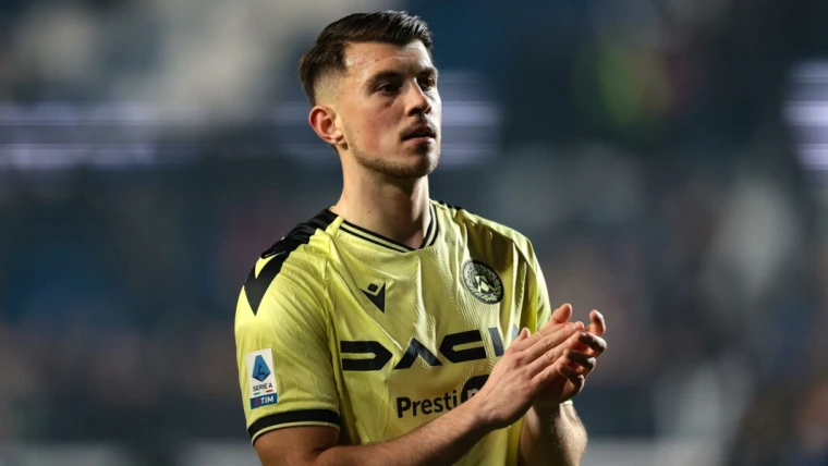 Udinese, Samardzic fede bianconera? "La Juventus è un gran club ma è felice a Udine"
