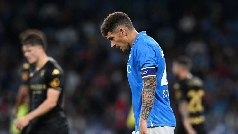 Napoli, Di Lorenzo a DAZN: "Rigore? Ho subito un contatto e l'arbitro ha valutato in questo modo! Sentivo che potevamo vincere"