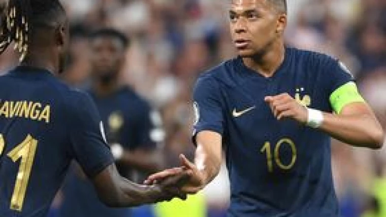 Mbappé