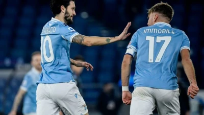 Lazio, Immobile: "Siamo quelli del pre-lockdown". Luis Alberto: "Cambio di mentalità"