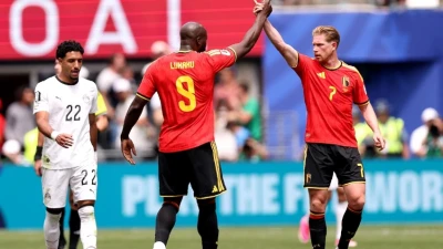 Mondiali, Belgio agli ottavi da primo: tornano al gol De Bruyne e Lukaku, Uruguay eliminato con Bielsa
