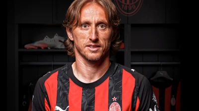 Milan, Modric rimanda ogni decisione sul futuro: “Ora conta solo la Champions”