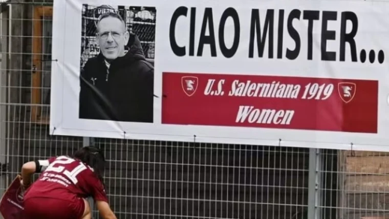 Salernitana, un gol, una corsa, un ricordo: il gesto che ha emozionato il calcio
