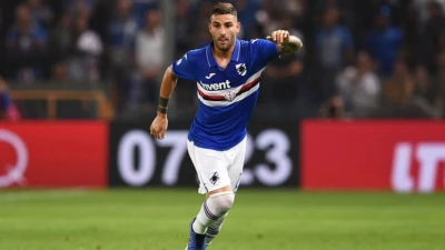 Sampdoria, rinnova il terzino sardo Nicola Murru
