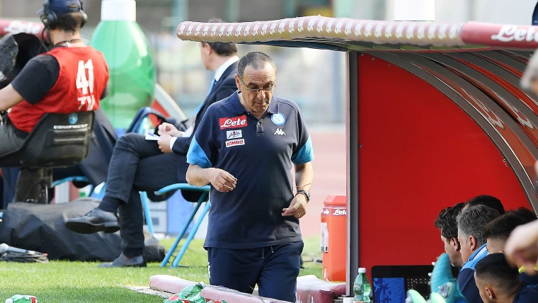 MILAN-NAPOLI: NERVI TESISSIMI