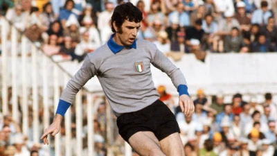 Dino Zoff, 84 anni di stile e valori: "Lo sport è stata la mia vera scuola"