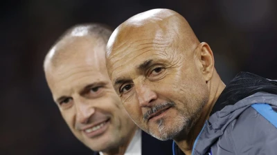 Allegri, Spalletti, Galliani e Carnevali insieme a Forte dei Marmi: la cena che accende le voci sul mercato