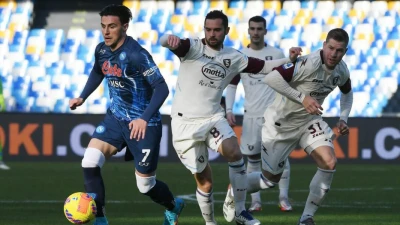 Napoli-Salernitana, tutto pronto per il derby campano: tutte le curiosità da sapere per il match di domani