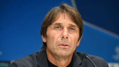Napoli, Conte: "De Laurentiis conosce il mio pensiero da un mese. Napoli? Sarò sempre grato"
