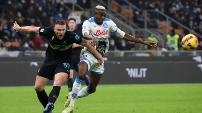 Il Napoli si sveglia tardi e sciupa il pari, Inzaghi gongola contro l'ex Spalletti LE PAGELLE